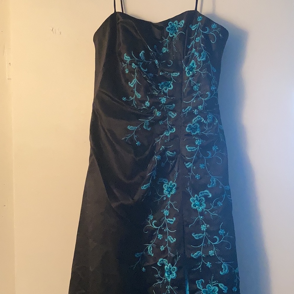 Blondie Nites Prom Dress Size 5